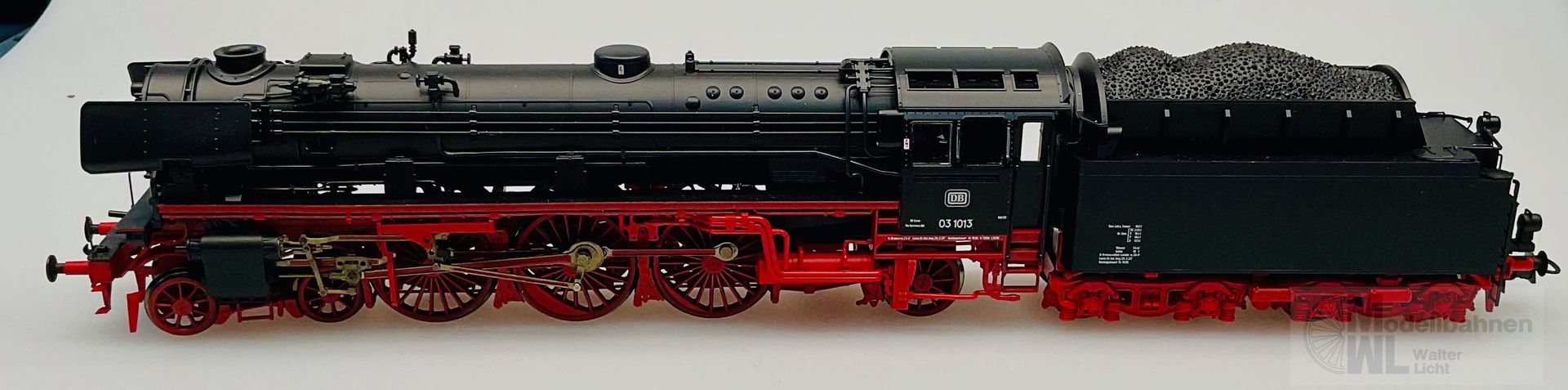 Roco 72217 - Roco - Dampflok BR 03 1023 DB Ep.III H0/GL Sound